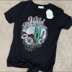 Altar’d State Women’s Cactus Tee NWT